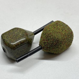 Lime Green Inline Dice