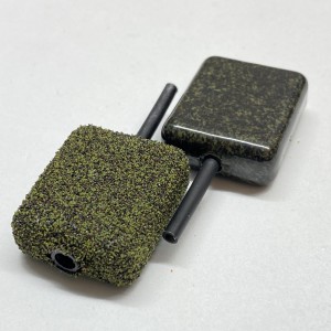 Silty Green Inline Square