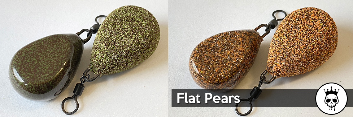 Flat Pears