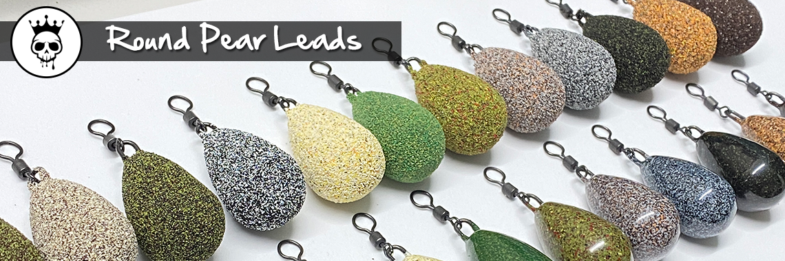 Round Pear Leads